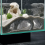 Túnel/caverna com curva natural impresso em 3D para decoração de aquário. 2