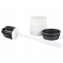 Silikone toiletbørste