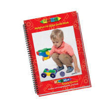 Instruktioner til Morphun Hi-Qube-blokke 36 s.
