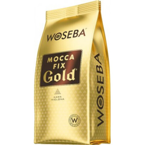 FORMALET KAFFE WOSEBA MOCCA FIX GOLD STABILO 250G