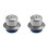 2X Régulateur de Pression de Carburant 3L2E-9F775AA pour  Fiesta Focus Mondeo 2