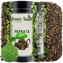 Sort te EARL GREY ROYAL 50 g LØS TE YUN MING PREMIUM MED BERGAMOT