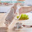 Glass Pitcher with Lid and Handle 2L 2-Pack 4