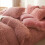 Pink Twin Comforter Cover Set with Pillowcase – Ultra 4