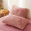 Pink Twin Comforter Cover Set with Pillowcase – Ultra 5