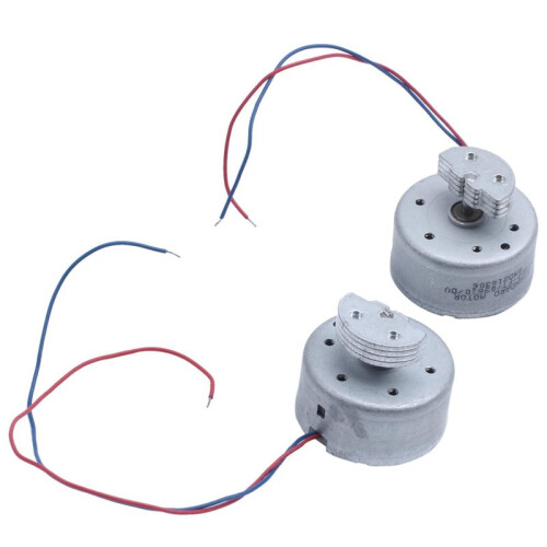 8Pcs  Vibration Motor 3500RPM  1.5-6V for Game Joystick 2