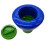Dispensador de Pastilhas de Cloro/Bromo para Piscinas, Spas, Banheiras de Hidromassagem e Fontes de 7 Polegadas 4
