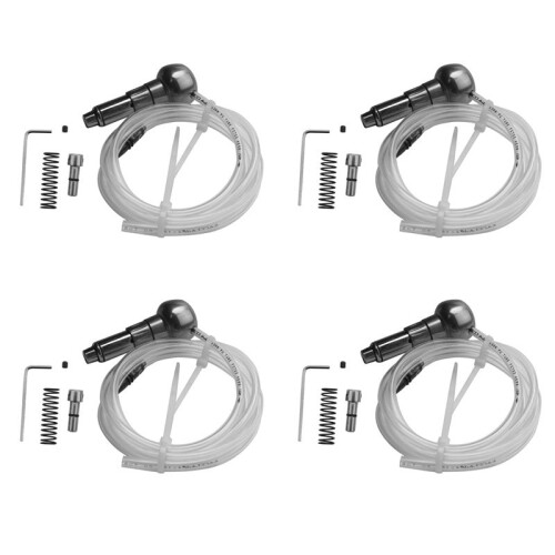 Graver Handle Hand Piece for Engraving Machine Pneumatic Jewelry Making Tools for Jewelry Making Working Design 4 Set 1