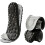 4D Skomoln Innersulor Herr Dam U-formad Memory Foam 1 Par 5