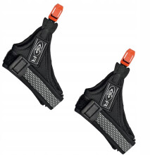 Gabel NCS Comfort 02/36 Remhandske til Nordic Walking Stave, størrelse S