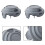 Spool Cap Cover for  Grey HDL Cap Cover  Cutters STC5433 Type 1 Accessories Replacement 5
