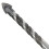 60PCS Ceramic Tile Drill Bits,Masonry Drill Bits Set for Glass, Brick, Concrete, Wood Tungsten Carbide Tip 2