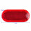40Pcs Red Interior Door Panel Warning Light Cap Reflector for  Beetle Caddy  6Q0947419 7