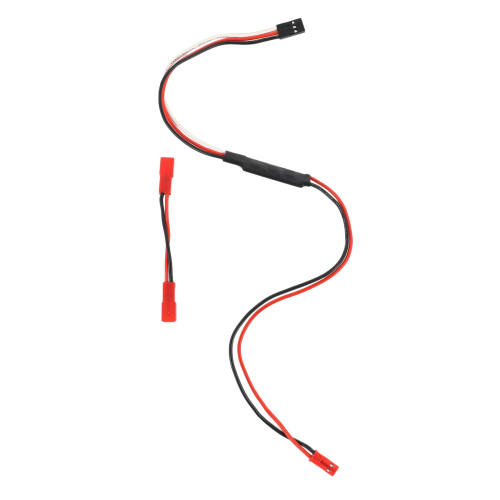 10X Winch CH3 3 Ways Control  Panel Remote Controller Receiver Cable for 1/10 RC Crawler Axial SCX10  TRX4 2