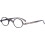 Oval Reading Glasses Vintage Style Small Frame with Spring 7