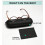 Oval Reading Glasses Vintage Style Small Frame with Spring 5