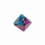 Gummiberry RPG terninger Tisidet D10 terninger 0-9 1
