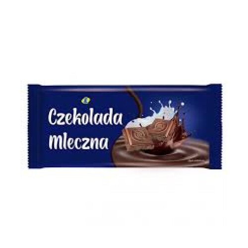 LEWIATAN MÆLKECHOKOLADE 30% 100G