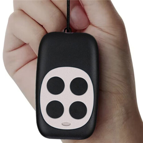 5X 280-868MHZ Garage Remote Control Duplicator Multifrequency Wireless Copy Remote Control Universal White 2