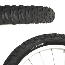 Dæk S-168 16X2.125 BK