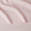 Mikrofiber Sengetøjssæt Queen Blush Pink 4-delt 4