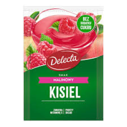 DELECTA HINDBÆRGELÉ 38G BAKALLAND