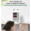 3X Din Rail Dual Display Adjustable Over Voltage Current and Under Voltage Protective Device Relay 40A 220V 230V 8