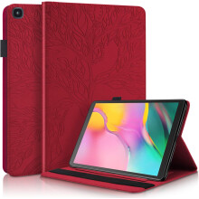 TABLET-ETUIS TIL LENOVO LEGION Y700 8,8 TOMMER RØD