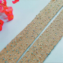 (NATURE) EVAGO Sexy High Waist Tights Sparkle Rhinestone Fishnets Party Rhinestone Mesh Stockings