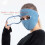 Winter Windproof Face Mask with Detachable Goggles and 8