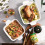 Ceramic Baking Dish Porcelain Square 9x9 Inch White 6