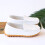 Kids Leather Loafers Solid Color Slip-On Flat Shoes 7
