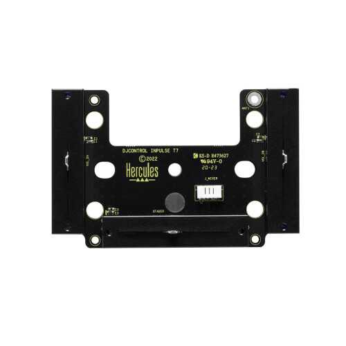 Hercules DJControl Inpulse T7 Premium Fader Module - High-Precision Faders