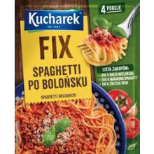 FIX KUCHAREK SPAGHETTI BOLOGNESE 41 g