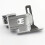 2025 Advanced 3-Needle Coverstitch Sewing Machine Right  Guide Presser Foot 5.6mm 3