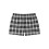 (4XL, Multicoloured 1) Mens Woven Boxer Shorts 6 Pack  5