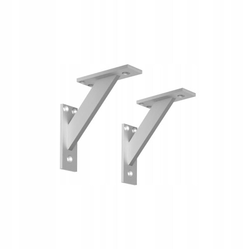 3-delt beslag | 120 mm | Alu