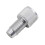 One Way Adapter M16x1.5 Threads CO2 Saver Adapter 88G 90G CO2 Saver Adapter Silver 8
