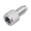 One Way Adapter M16x1.5 Threads CO2 Saver Adapter 88G 90G CO2 Saver Adapter Silver 4