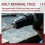 Screw Extractor Set,10 Pcs Screw Extractor,1/4inch Hex Shank Broken Screw Extractor,Screw Remover & Extractor Bit Set 5