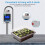 3X XY-DT01 Digital Temperature Controller -40-110C Digital Micro-Digital Thermostat with LCD Display 5