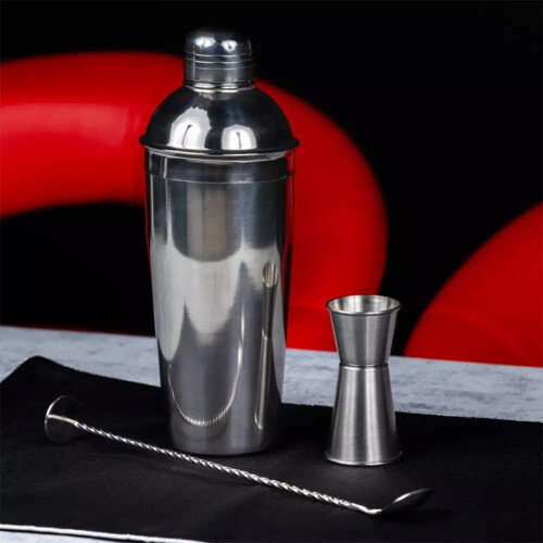 KINGHOFF KH-1705 BARTENDER VÆRKTØJSÆT