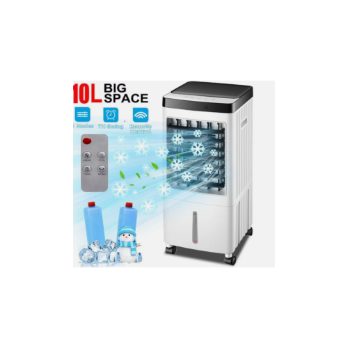 10L Portable Cooler Air Conditioning Unit Fan Humidifier 1