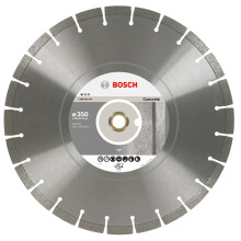 Diamantzaagblad - BOSCH - 2608602545 - Ø 400 mm - Voor beton - Professioneel