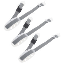 3St Helm Accessoires Verstelbare Kinriemen Voor Bescherming