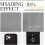 Silver Grey Blackout Curtain Panels Thermal Insulated 6