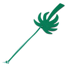 1PU Groene Kokosboom Decoratie Hangend Charm Vakantie