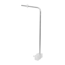 1X Vis Aquarium Lamphouder Licht Rek Met Aluminium