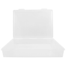 1Certificate Organizer Plastic Box Voor Documenten En Kleine Spullen