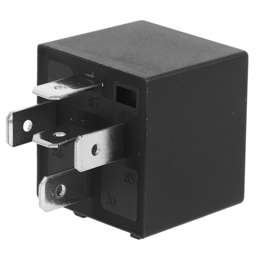 Relais 12V Voor Auto En Boot Met Duurzame Koperen Constructie